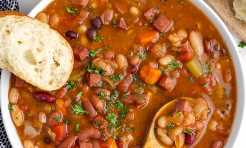 Tuscan Bean Soup